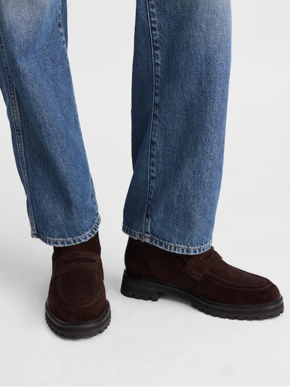Madewell Ryder Ankle Boot in Coffee Bean - Picture 9 of 9